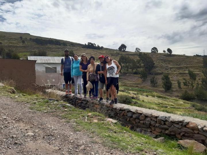 Hotel Chepita'S House Puno Exterior foto